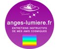 Logo of the website anges-lumiere.fr