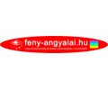 Logo of the website feny-angyalai.hu